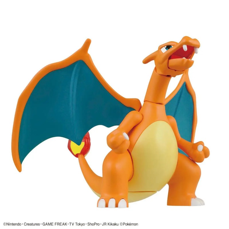 Bandai Original In Stock Pokem - đánh giá và giá Model Kit Vs Figure