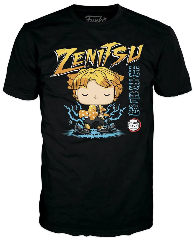 Zenitsu Demon Slayer Funko Pop - đánh giá và giá Model Kit Zza