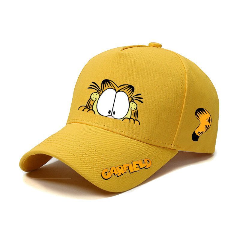 Garfield cap high color value  - đánh giá và giá Model Kit For Girls