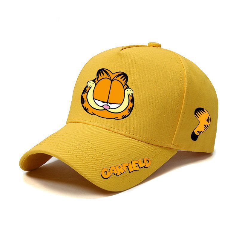 Garfield cap high color value  - đánh giá và giá Model Kit For Girls