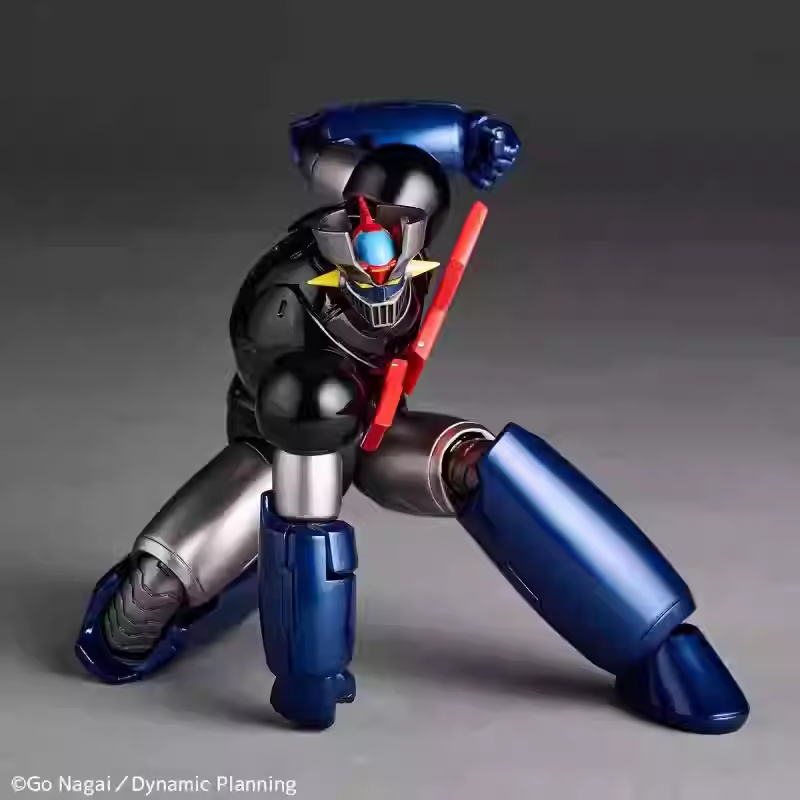 【NEW IN STOCK】KAIYODO Revoltec - đánh giá và giá Model Kit Mazinger