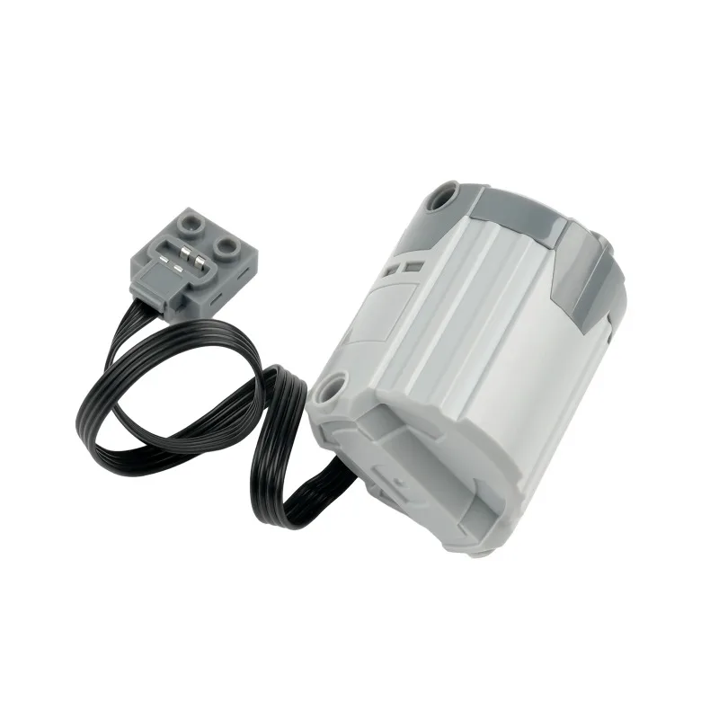 XL Motor 8882 Power Functions  - đánh giá và giá Model Kit Motor