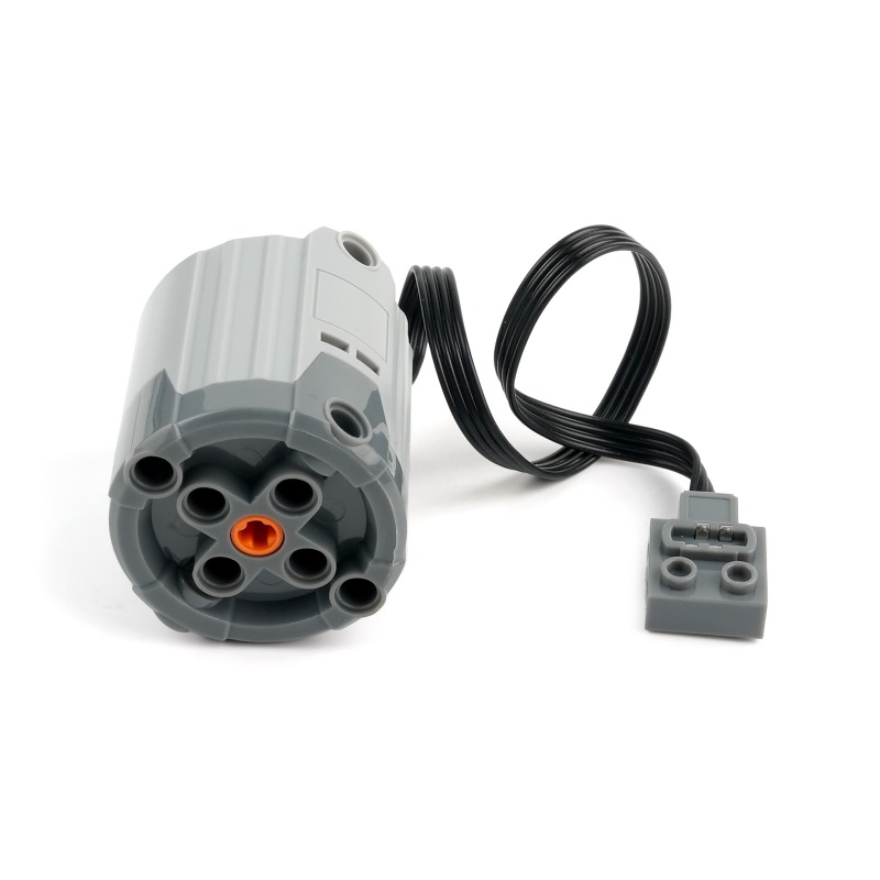 XL Motor 8882 Power Functions  - đánh giá và giá Model Kit Motor
