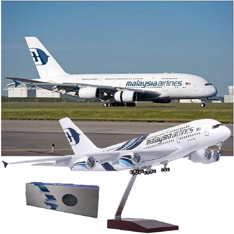 1:160 Scale Malaysia Airlines  - đánh giá và giá Model Kit Plane