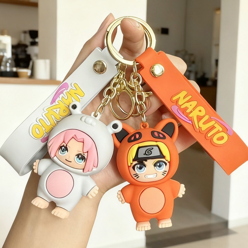 New Cartoon Naruto Q-version K - đánh giá và giá Model Kit Naruto