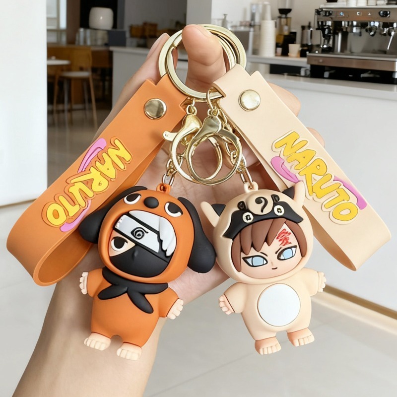 New Cartoon Naruto Q-version K - đánh giá và giá Model Kit Naruto
