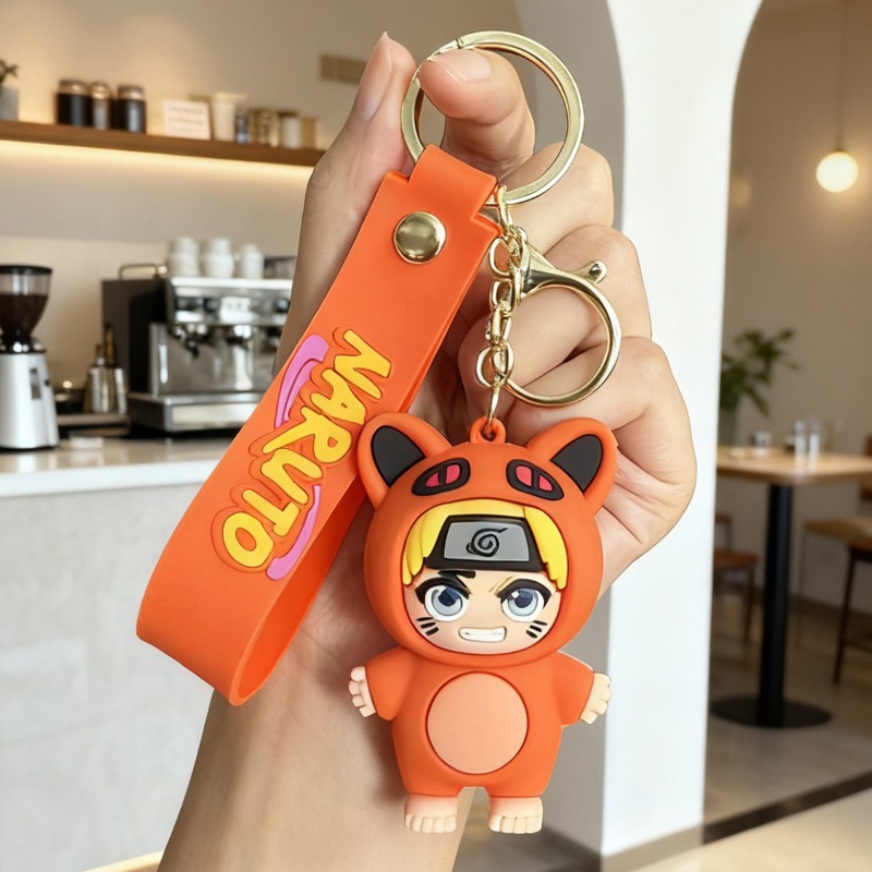 New Cartoon Naruto Q-version K - đánh giá và giá Model Kit Naruto