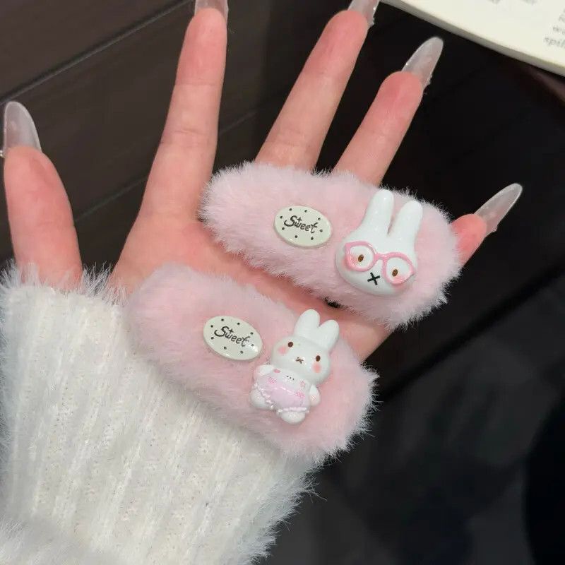 New Miffy Hair Clip High Color - đánh giá và giá Model Kit For Girls
